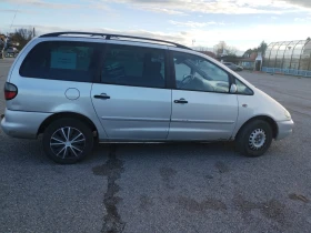 VW Sharan 1.9 TDI, снимка 7
