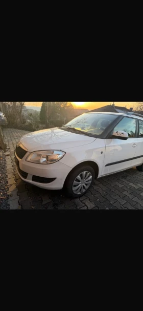Skoda Fabia - 4300 € / 8410.07 лв. - 38037893 8