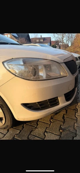 Skoda Fabia - 4300 € / 8410.07 лв. - 38037893 7