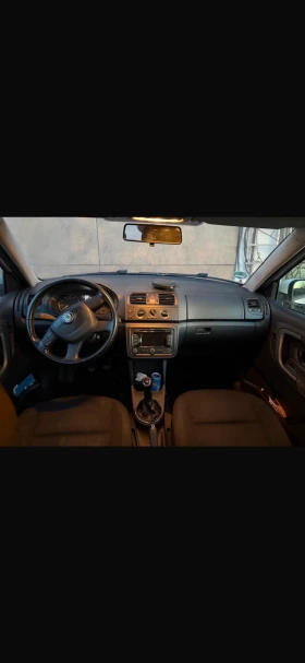 Skoda Fabia - 4300 € / 8410.07 лв. - 38037893 2