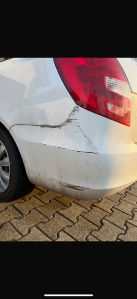 Skoda Fabia - 4300 € / 8410.07 лв. - 38037893 6