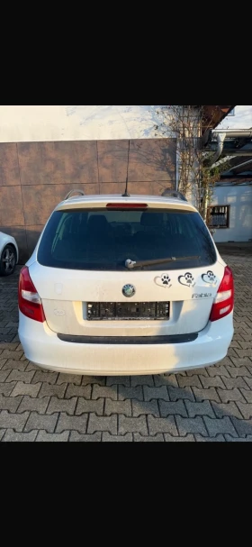 Skoda Fabia - 4300 € / 8410.07 лв. - 38037893 9