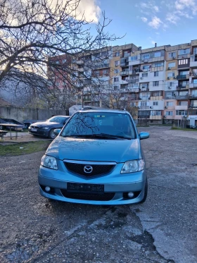 Mazda Mpv 2.0, снимка 4
