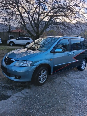 Mazda Mpv 2.0, снимка 9
