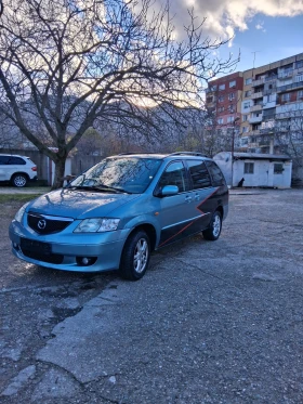 Mazda Mpv 2.0, снимка 1