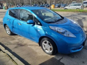 Nissan Leaf  - 3400 € / 6649.82 лв. - 77285643 4