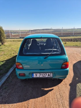 Subaru Vivio - 2200 € / 4302.83 лв. - 74206749 4