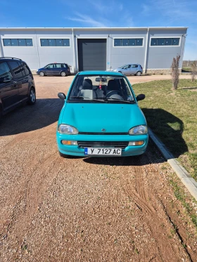 Subaru Vivio - 2200 € / 4302.83 лв. - 74206749 2