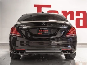 Mercedes-Benz S 63 AMG С РЕГИСТРАЦИЯ & АВТО КРЕДИТ - 42000 € / 82144.86 лв. - 33373198 4