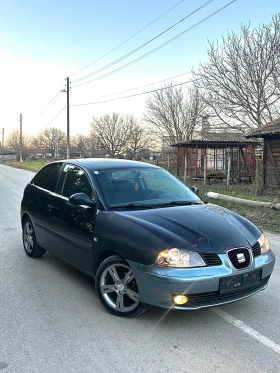 Seat Ibiza 1.9TDI 101hp - 1599 € / 3127.37 лв. - 34760384 4