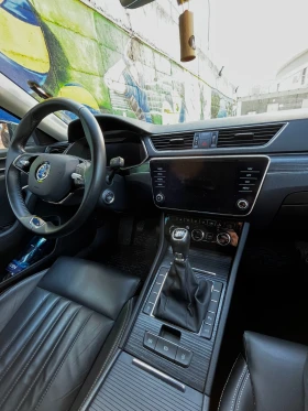 Skoda Superb 2.0 TDI Edition Plus - 27500 € / 53785.32 лв. - 91482390 10