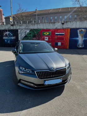 Skoda Superb 2.0 TDI Edition Plus - 27500 € / 53785.32 лв. - 91482390 4