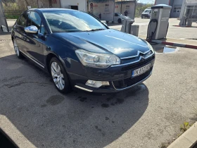 ����� �� �������� �� Citroen C5 2.0HDI 163�.�. EXCLUSIVE