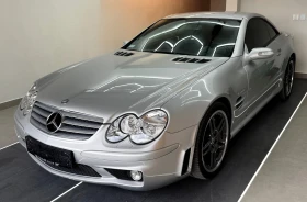 ����� �� �������� �� Mercedes-Benz SL 65 AMG V12Biturbo/612hp/Bose/1of900