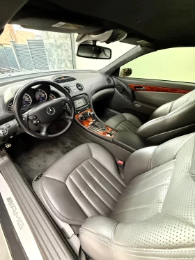 Mercedes-Benz SL 65 AMG V12Biturbo/612hp/Bose/1of900 | Mobile.bg � ����� ������ 7