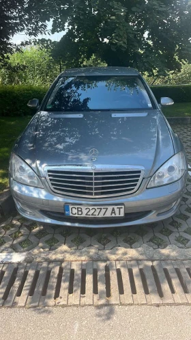 Mercedes-Benz S 350 S350-4-Matik