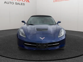 Chevrolet Corvette Stingray 2LT Convertible RWD | Auto.bg — изображение 3