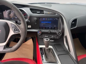 Chevrolet Corvette Stingray 2LT Convertible RWD | Auto.bg — изображение 8