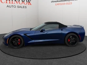 Chevrolet Corvette Stingray 2LT Convertible RWD | Auto.bg — изображение 4