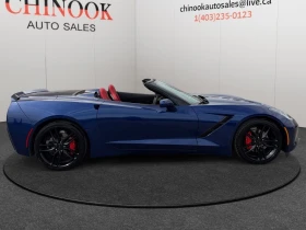 Chevrolet Corvette Stingray 2LT Convertible RWD | Auto.bg — изображение 11