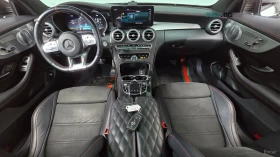 Mercedes-Benz C 43 AMG 4MATIC COUPE* HUD* КОЖА* НАВИ* ПАНО - 30900 € / 60435.15 лв. - 30646342 5