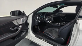 Mercedes-Benz C 43 AMG 4MATIC COUPE* HUD* КОЖА* НАВИ* ПАНО - 30900 € / 60435.15 лв. - 30646342 8