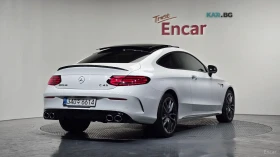 Mercedes-Benz C 43 AMG 4MATIC COUPE* HUD* КОЖА* НАВИ* ПАНО - 30900 € / 60435.15 лв. - 30646342 2