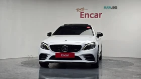 Mercedes-Benz C 43 AMG 4MATIC COUPE* HUD* КОЖА* НАВИ* ПАНО - 30900 € / 60435.15 лв. - 30646342 3