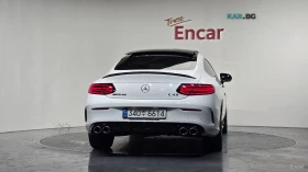 Mercedes-Benz C 43 AMG 4MATIC COUPE* HUD* КОЖА* НАВИ* ПАНО - 30900 € / 60435.15 лв. - 30646342 4