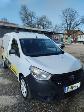 Dacia Dokker 1, 5 dci | Auto.bg — изображение 2
