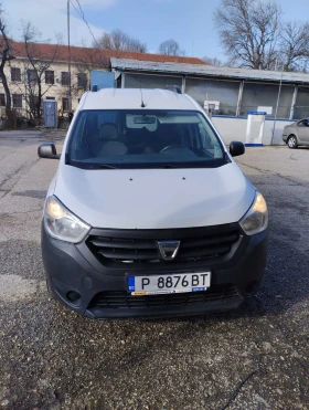 Dacia Dokker 1, 5 dci