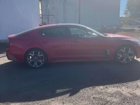 Kia Stinger * AWD * CARFAX * ���������������� *  | Mobile.bg � ����� ������ 5