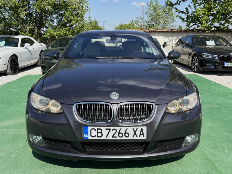 BMW 325 E93  325I, снимка 2 - Автомобили и джипове - 43667745