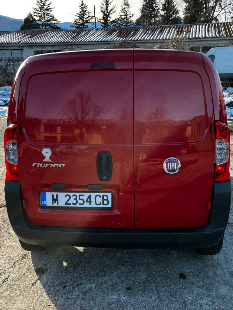 Fiat Fiorino 1.4i 75к.с., снимка 5 - Автомобили и джипове - 43802659