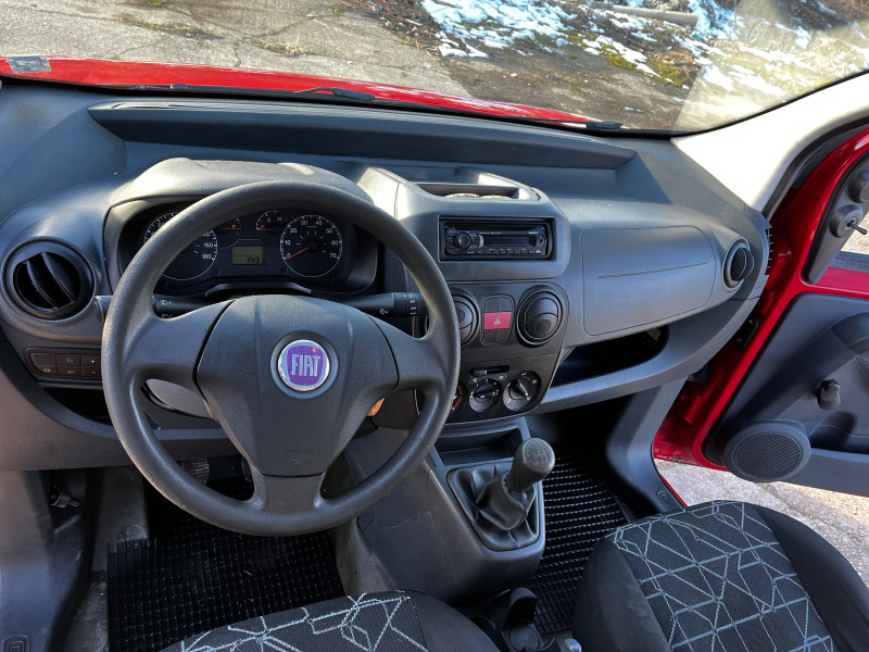 Fiat Fiorino 1.4i 75к.с., снимка 8 - Автомобили и джипове - 43802659