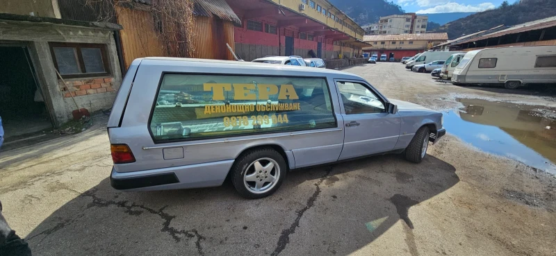 Mercedes-Benz 124 250D , снимка 3 - Автомобили и джипове - 48735166