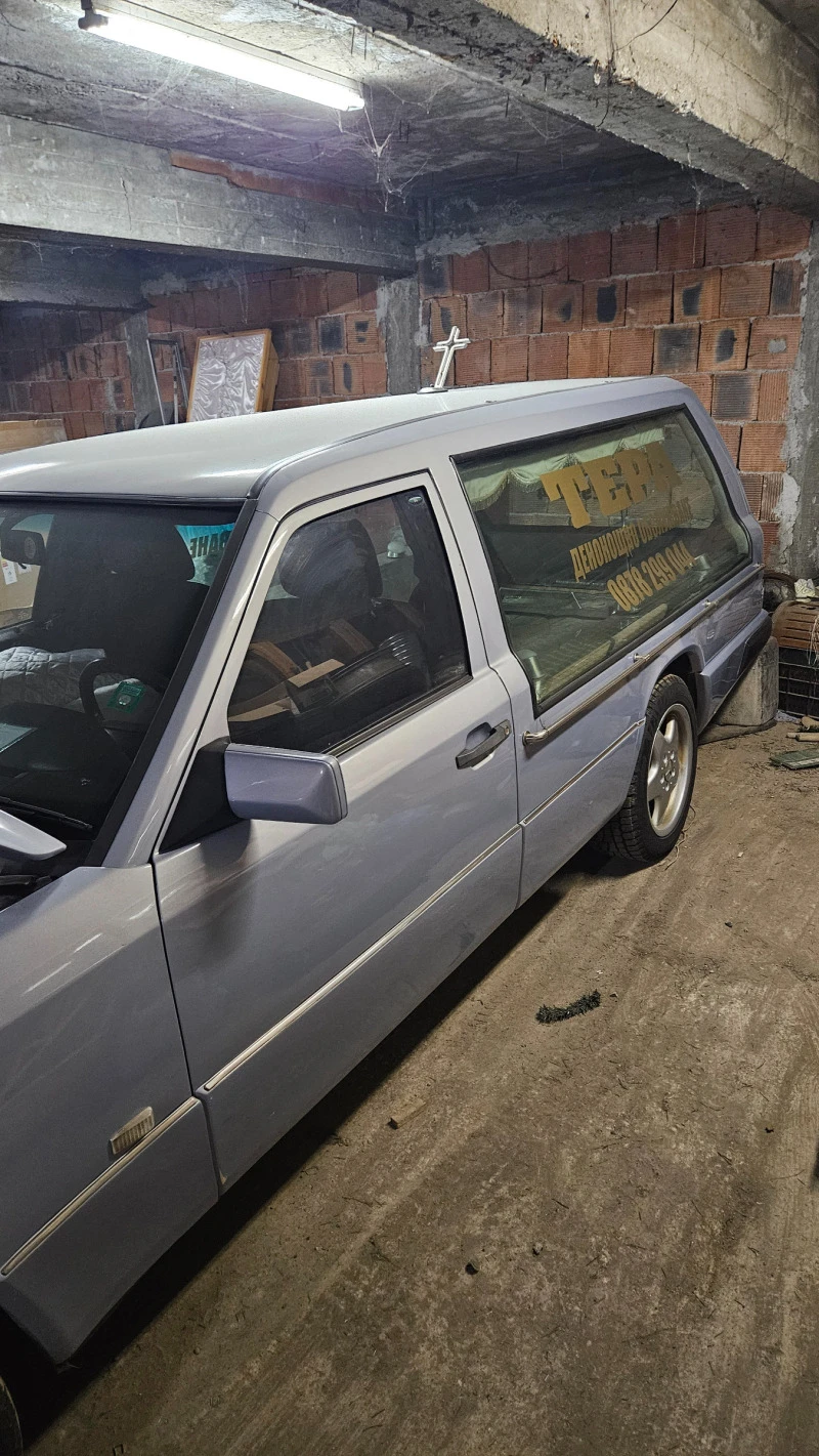 Mercedes-Benz 124 250D, снимка 4 - Автомобили и джипове - 44765523