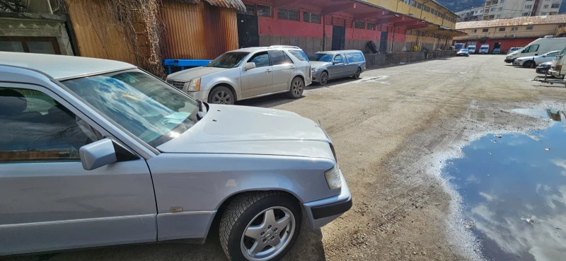 Mercedes-Benz 124 250D , снимка 4 - Автомобили и джипове - 48735166