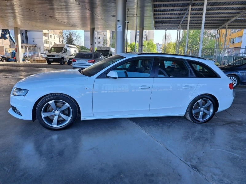 Audi A4 2.0TDI 170PS. S-LINE ITALIA, снимка 5 - Автомобили и джипове - 45232746