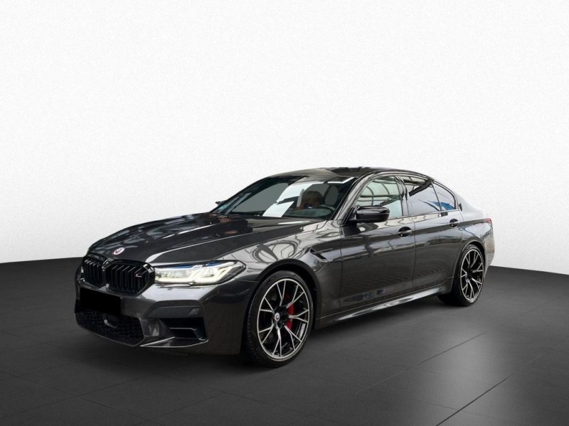BMW M5 COMPETITION/ xDrive/ LASER/ H&K/ HEAD UP/ , снимка 2 - Автомобили и джипове - 45318810