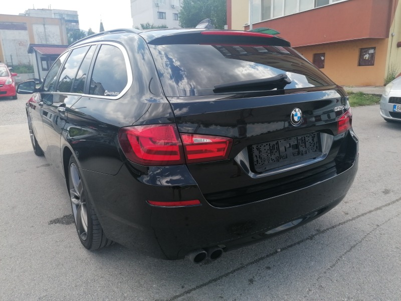 BMW 525 X DRIVE PANORAMA , снимка 5 - Автомобили и джипове - 46101678
