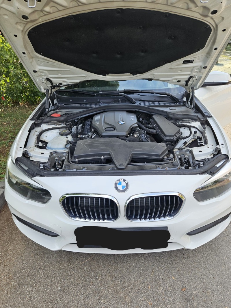 BMW 120 XDRIVE, снимка 9 - Автомобили и джипове - 46391345