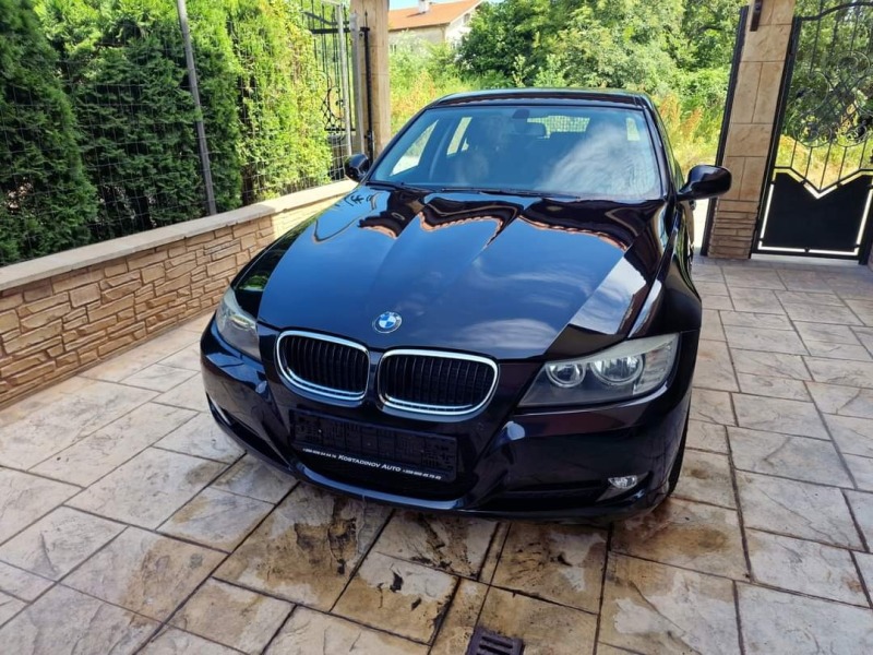 BMW 320 2.0d= FaceLift= , снимка 1 - Автомобили и джипове - 46472543