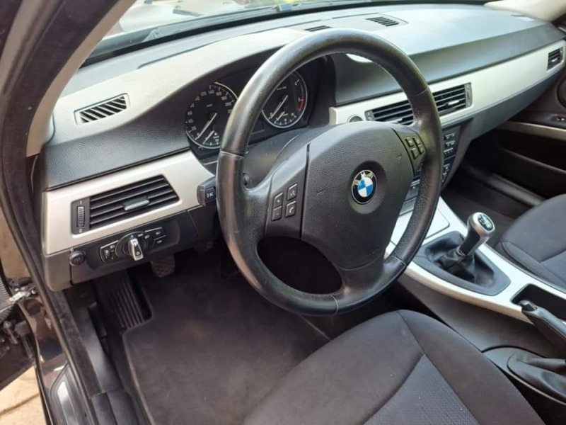 BMW 320 2.0d= FaceLift= , снимка 7 - Автомобили и джипове - 46472543
