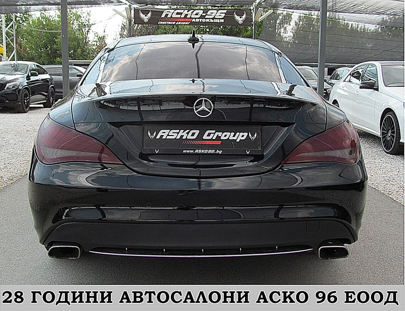 Mercedes-Benz CLA 220 AMG/PANORAMA/PODGREV/KAMERA/СОБСТВЕН  ЛИЗИНГ, снимка 6 - Автомобили и джипове - 47053156