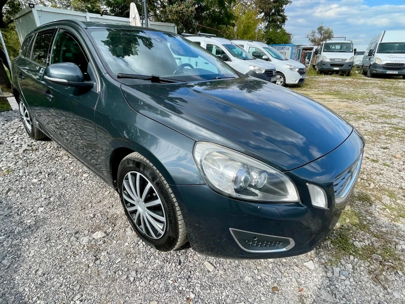 Volvo V60 D 5 , снимка 9 - Автомобили и джипове - 47763780