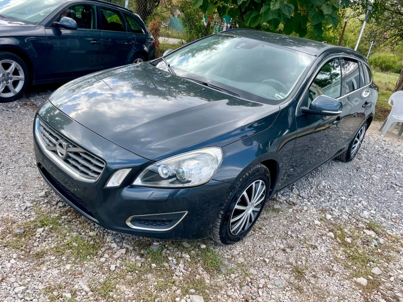 Volvo V60 D 5 , снимка 3 - Автомобили и джипове - 47763780