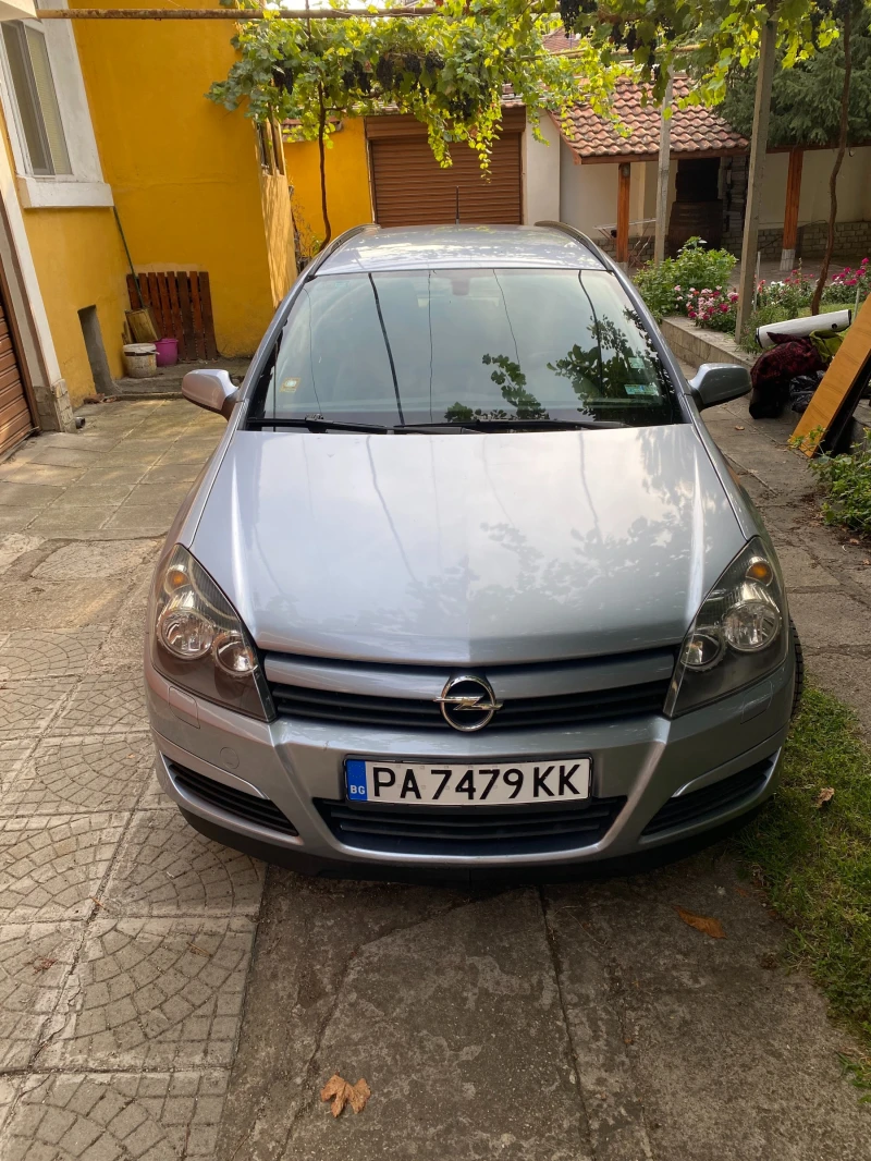 Opel Astra, снимка 2 - Автомобили и джипове - 48072153