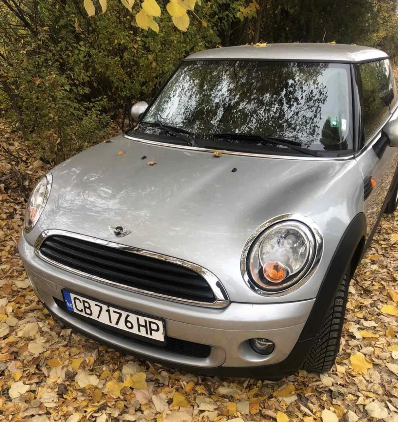 Mini One, снимка 1 - Автомобили и джипове - 48117922