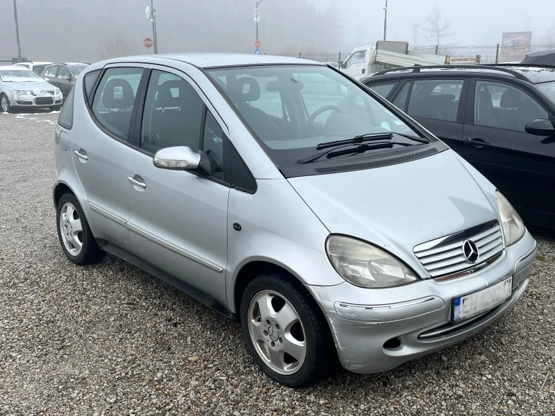 Mercedes-Benz A 170 1.7cdi , снимка 2 - Автомобили и джипове - 48266599